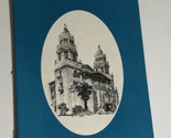 Vintage Hearst San Simeon Brochure Sacramento California BR14 - $14.84