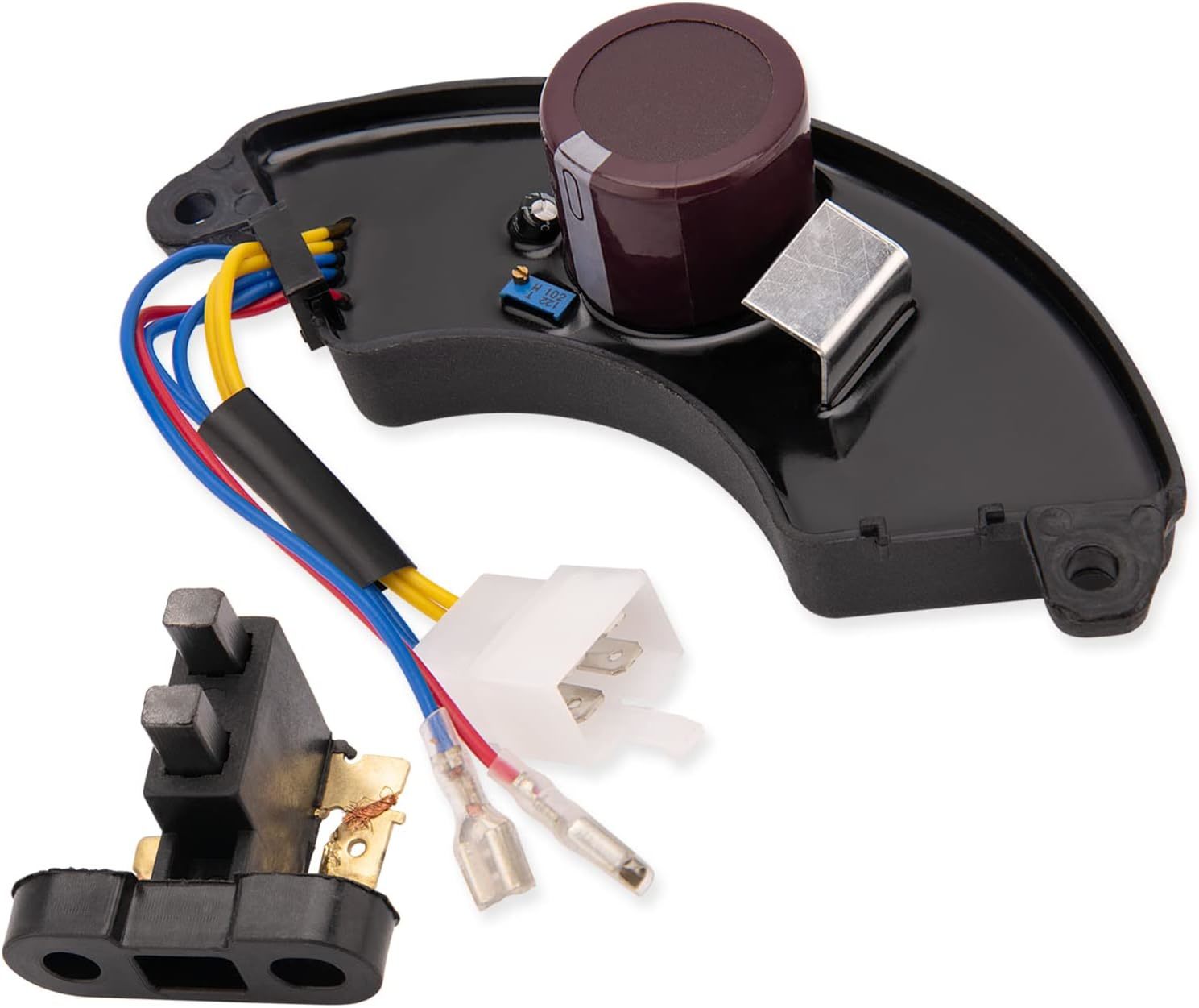 Avr Automatic Voltage Regulator Rectifier For Blackmax 5Kw 5.5Kw 6Kw 6.5... - $41.99