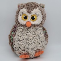 Little Brownie Bakers Owl Girl Scouts Plush Hoot 10&quot; Soft Toy 100 Years - £11.15 GBP