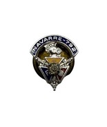 Vintage Knights of Pythias Membership Badge Pin Navarre 792 - €19,42 EUR