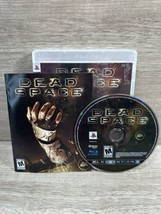 Dead Space Sony PlayStation 3 PS3 2008 Complete with Manual CIB - £15.76 GBP