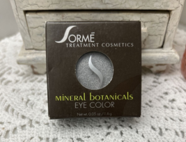 SORME Mineral Eye Color, #644 Sterling - NEW! - €10,30 EUR