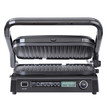 VEVOR 7 IN 1 Commercial Electric Griddle, 14.4" 1800W Indoor Countertop ... - $93.90