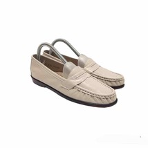 SAS Comfort Bliss Tripad Comfort Slip On Penney Loafers Women&#39;s Size 8 Tan - £29.88 GBP