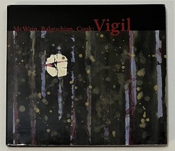 McWain, Balgochian, Cook: Vigil (Audio CD 2005) Fuller Street Music Co FSM2166-2 - $7.99