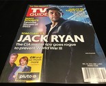 TV Guide Magazine Dec 19-Jan 1, 2023 Jack Ryan, Kirstie Alley - £7.21 GBP