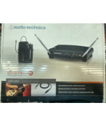 Audio-Technica Wireless Guitar System 8 ATW-T801-T3 w/ATW-R800-T3 Receiv... - $47.49