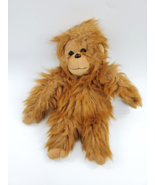 Ty Classic Tango Monkey Orange Brown Furry 11&quot; Plush 1994 Stuffed Toy B308 - €8,70 EUR