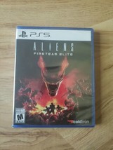 Aliens Fireteam Elite - Sony Play Station 5. PS5. Brand NEW/SEALED. Horror. - £11.72 GBP