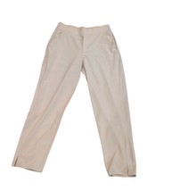 Women&#39;s Sz 8 Athleta Brooklyn Mid Rise Ankle Pant Lightweight Super Stretch - $39.55