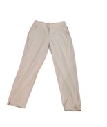 Women&#39;s Sz 8 Athleta Brooklyn Mid Rise Ankle Pant Lightweight Super Stretch - $39.55