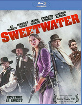 Sweetwater (Blu-ray Disc) Ed Harris, January Jones, Eduardo Noriega  BRAND NEW - £4.74 GBP