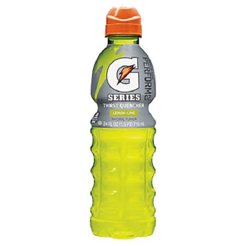 Primary image for Gatorade Lemon Lime - 710 Ml X 24 Bottles