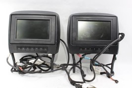 Info-GPS-TV Screen Display 164 Type Black Fits 2006-08 MERCEDES GL450 OE... - $314.99