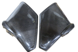 KTM Carbon Fiber Tank Protectors 60007213050 OEM - NEW OPEN BOX - $296.95