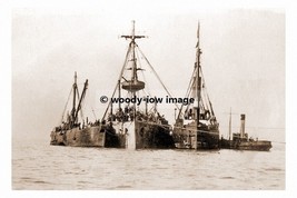 rp17132 - Royal Navy Warship - HMS Gladiator on route to Portsmouth - print - £2.19 GBP