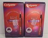 Colgate Optic White Overnight Teeth Whitening Pen EXP05/25 2 Pack - $31.67