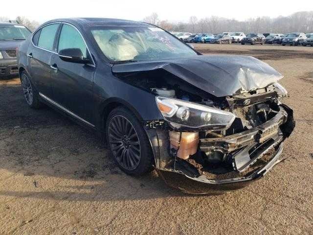 Speedometer MPH Digital With Electric Parking Brake Fits 14 CADENZA 1254239 Item image 13