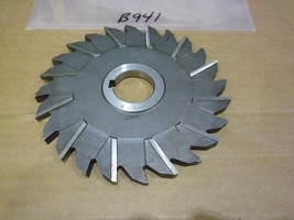 NIAGARA 6&quot; x 5/16&quot; x 1.25&quot; Milling Cutter (NOS) - £43.86 GBP