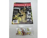 Game Fix The Forum Of Ideas Issue 7 May 1995 With Punched The Big One Game  - $39.59