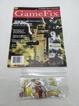 Game Fix The Forum Of Ideas Issue 7 May 1995 With Punched The Big One Game  - £31.55 GBP