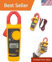 302+ Digital Clamp Meter, 30mm Jaw, Measures AC Current to 400A, Measure... - $161.72