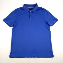 Banana Republic Large Polo Shirt Blue  Mirage - $24.29