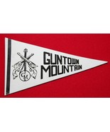 Vintage GUNTOWN MOUNTAIN Cave City Kentucky Pennant Banner Magnet KY - $368.88 MXN