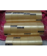 18 Roll Clear Packaging Box Tape 100 Yard Free Shipping from USA to USA - $813.92 MXN