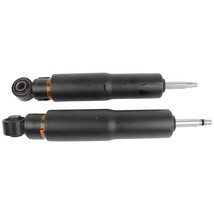 2x Rear Left Right Shocks Absorbers For 1999-2007 Lexus LX470 Toyota UZJ... - £162.43 GBP