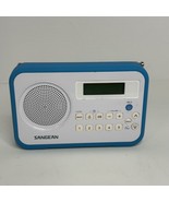 Sangean PR-D18 FM-Stereo / AM Digital Tuning Portable Radio Receiver, Bl... - $51.60 CAD