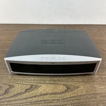Bose Av 3-2-1 Lll Series AV-321 Iii Media Center Console No Power Cord Tested - £37.47 GBP