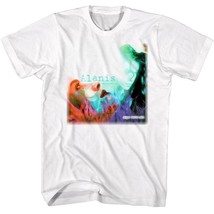 Alanis Morissette Jagged Little Pill Album Men&#39;s T Shirt - $41.99+
