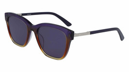 Calvin Klein CK19524S-525 Sunglasses Sun Glasses 525 Crystal Authentic New Femal - $61.99