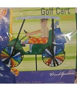 Premier Kites Golf Cart Yard Spinner New Large Flag House Banner - $49.45