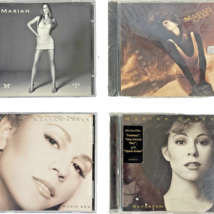 Mariah Carey 4 CD Bundle #1s Greatest Hits Emotions  Daydream Music Box 1991-98 - £27.02 GBP