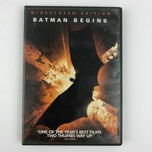 Batman Begins (Single-Disc Widescreen Edition) DVD - £6.32 GBP