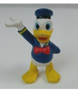 Disney Donald Duck Posing 2&quot; Collectible Figure - $166.60 MXN