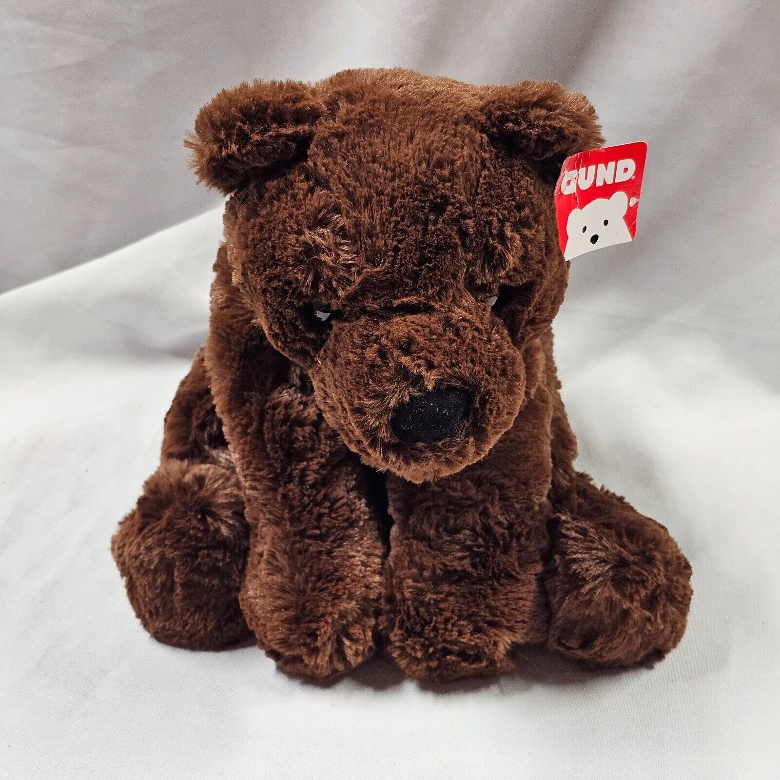 GUND Cozy Teddy Bear Brown Cozies Bear # 4059971 NEW - £62.29 GBP