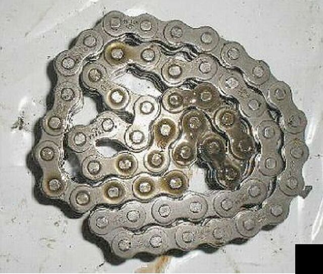 1987 200 HP Mercruiser Timing Chain - $10.88