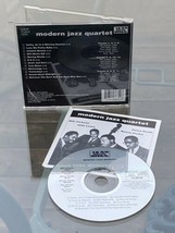Modern Jazz Quartet S/T Self Titled (Jazz Heritage CD, 2004) Remastered - £13.82 GBP