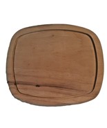 Small Wooden Cutting Board Or Cloche Base Replacement - £8.85 GBP