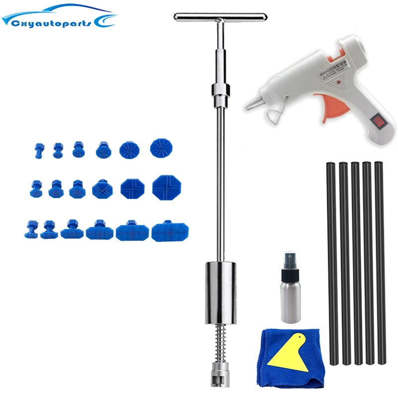 Car Body Dent Repair Puller Tool  Reverse Hammer Lift Brie Automotive Tool Auto  - $118.49