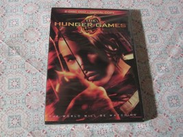 DVD   The Hunger Games  Jennifer Lawrence  2012    New  Sealed - £5.11 GBP