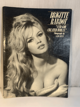 Brigitte Bardot Book And God Created Woman” 1983 Delilah PB, Sam Levin Photos - £20.57 GBP