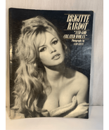 Brigitte Bardot Book And God Created Woman” 1983 Delilah PB, Sam Levin P... - £20.24 GBP