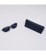 Bolle Key West 12605 IB Sunglasses Black Rectangular Full Rim Frames Only - $698.44 MXN
