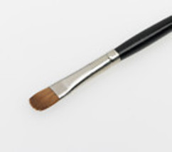 Ulta Professional Wide Eye Shadow Brush ~ Makeup Brush  - £11.79 GBP