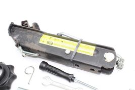 06-10 VW VOLKSWAGEN PASSAT B6 JACK SPARE TIRE TOOL KIT TOW HOOK WRENCH E4894 image 4