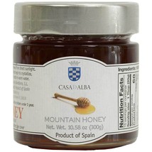 Spanish Mountain Honey - 12 x 10.58 oz jar - $158.26